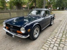 Triumph TR 6 ( USA Version)