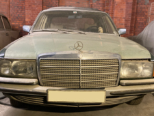 Mercedes-Benz 280 S