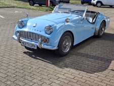 Triumph TR 3