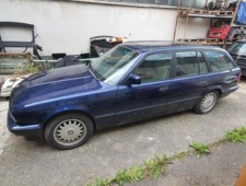 BMW 525 iX