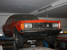 Ford (EU) Taunus Knudsen V6
