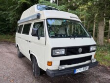 VW T3 Westfalia ClubJoker Hochdach 