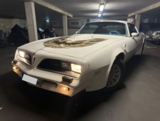 Pontiac Firebird Trans Am 1978 6.6L 400cui V8