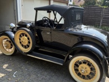 Ford (US) Model A