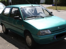 Citroën AX