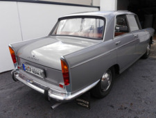 Peugeot 404 Automatique Grand Luxe