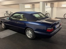 Mercedes-Benz 320 Sportline Cabrio A124