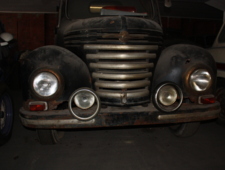 Framo Original Heinichen Leichenwagen