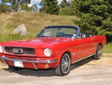Ford (US) Mustang