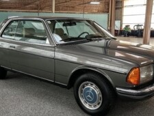 Mercedes-Benz 230 CE