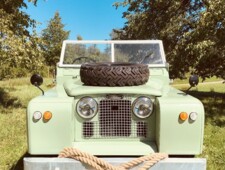 Land Rover Serie 2a