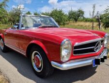 Mercedes-Benz Pagode SL 250