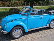 VW Käfer 1303 Cabrio