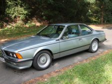 BMW 635 CSi (E24) – EZ 07/1984 – Familien-Erstbesitz – nur 16.280 km – Sammlerzustand