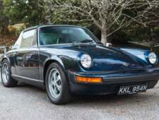 Porsche 911 Targa