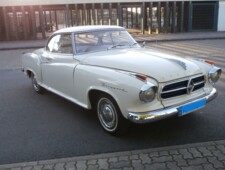 Borgward Isabella