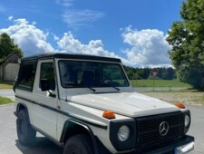 Mercedes-Benz G 230 GE Cabrio