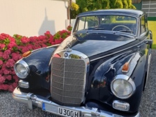 Mercedes-Benz Adenauer d 189