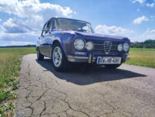 Alfa Romeo Giulia 1300 Super