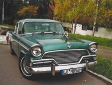 Studebaker President
