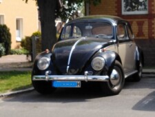 VW  Käfer 1200 Export