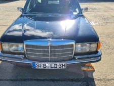 Mercedes-Benz 450 SE