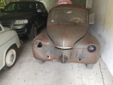 Renault 4 CV