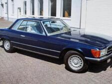 Mercedes-Benz 450 SLC