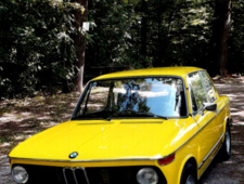 BMW 2002 tii