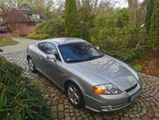 Hyundai Coupe