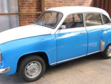 Wartburg 312
