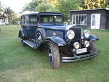 Cadillac 353