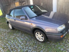 VW Golf Cabrio