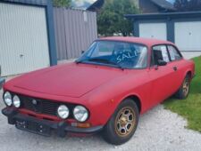 Alfa Romeo 2000 GT Veloce