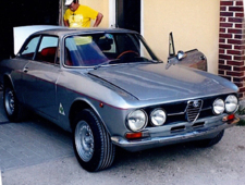 Alfa Romeo 1750 GTV