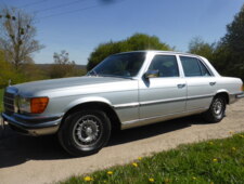 Mercedes-Benz 280 SE