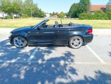 BMW 125i Cabrio
