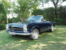 Mercedes-Benz 230 SL