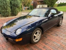 Porsche 968
