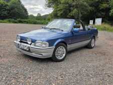 Ford (EU) Escort xr3i