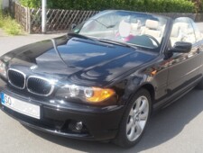 BMW 318 Ci Cabrio, Youngtimer, Autom. Leder, Top Zustand