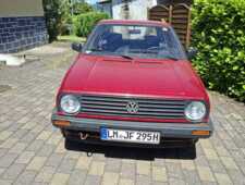 VW Golf