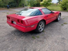 Corvette C4