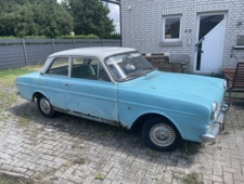 Ford (EU) 12 M P4 Taunus, V4-Motor