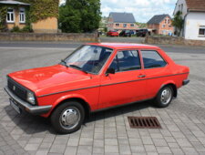 VW Derby I 1.3 GLS, Gesamtnote 2, Wertgutachten vorhanden