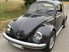 VW Käfer 1500 Halbautomatik