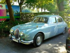 Jaguar Mk I