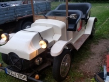 Citroën 2cv condesa