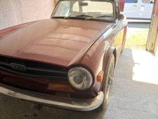 Triumph TR 6
