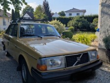 Volvo 244